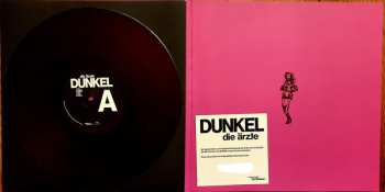 2LP/Zestaw pudełkowy Die Ärzte: Dunkel LTD | CLR