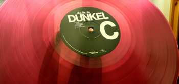 2LP/Zestaw pudełkowy Die Ärzte: Dunkel LTD | CLR
