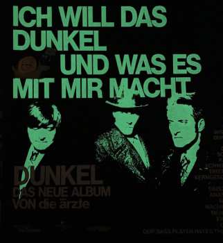 2LP/Zestaw pudełkowy Die Ärzte: Dunkel LTD | CLR