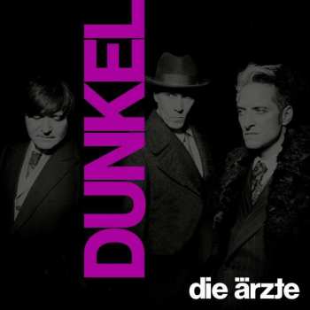 CD/Zestaw pudełkowy Die Ärzte: Dunkel