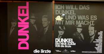 2LP/Zestaw pudełkowy Die Ärzte: Dunkel LTD | CLR