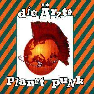 CD Die Ärzte: Planet Punk DIGI