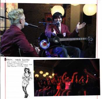 CD Die Ärzte: Unplugged - Rock'n'Roll Realschule