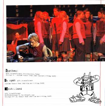 CD Die Ärzte: Unplugged - Rock'n'Roll Realschule