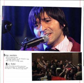 CD Die Ärzte: Unplugged - Rock'n'Roll Realschule