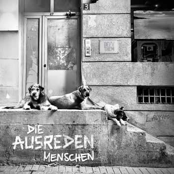 Album Die Ausreden: Menschen