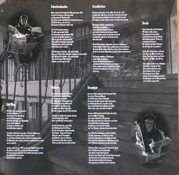 LP Die Bockwurschtbude: Sippenhaft CLR