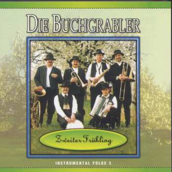 Album Die Buchgrabler: Zweiter Frühling
