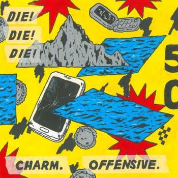 CD Die! Die! Die!: Charm. Offensive