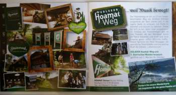 CD Die Edlseer: "Echte Volksmusik" Vol.2