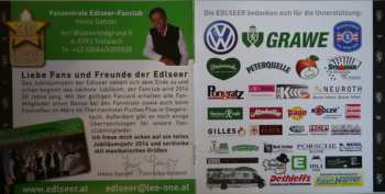 CD Die Edlseer: "Echte Volksmusik" Vol.2