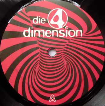 LP Die Fantastischen Vier: Die 4. Dimension
