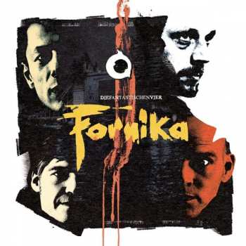 2LP Die Fantastischen Vier: Fornika