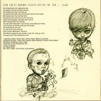 CD Die Fantastischen Vier: Für Dich Immer Noch Fanta Sie