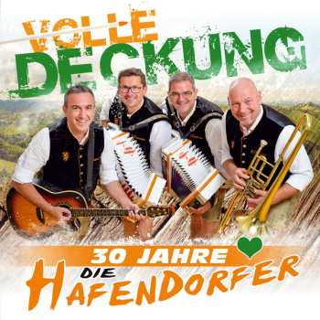 Album Die Hafendorfer: Volle Deckung: 30 Jahre