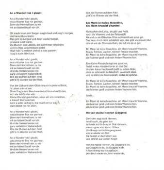 CD Die Jungen Klostertaler: An A Wunder Hob I G'laubt