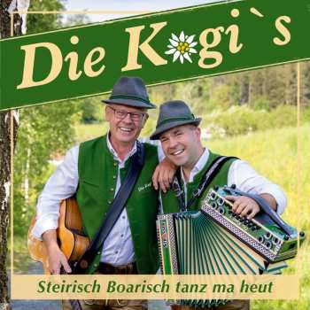 CD Die Kogi's: Steirisch Boarisch Tanz Ma Heut