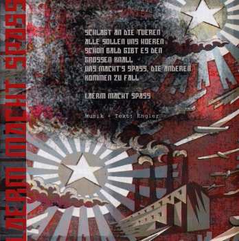 CD Die Krupps: Volle Kraft Null Acht