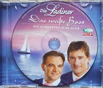 CD Die Ladiner: Das Weiße Boot