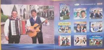 CD Die Ladiner: Das Weiße Boot