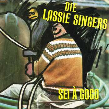 CD Die Lassie Singers: Sei À Gogo