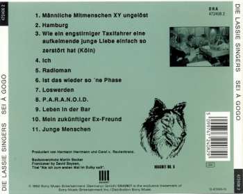 CD Die Lassie Singers: Sei À Gogo