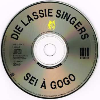 CD Die Lassie Singers: Sei À Gogo