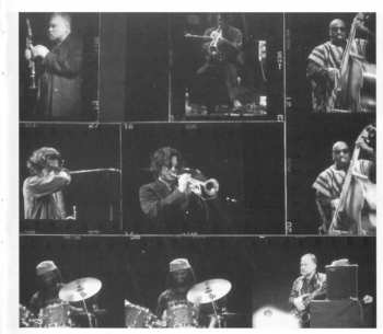4CD/Zestaw pudełkowy Die Like A Dog Quartet: The Complete FMP Recordings