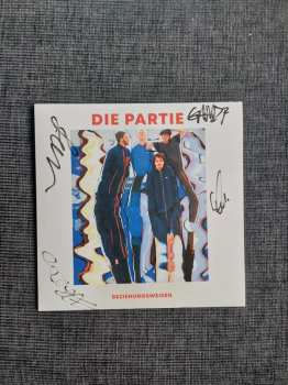 LP Die Partie: Beziehungsweisen