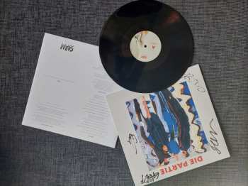 LP Die Partie: Beziehungsweisen