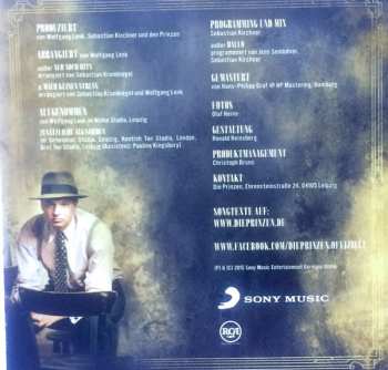 CD Die Prinzen: Familienalbum