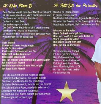 CD Die Schlagerpiloten: Santo Domingo