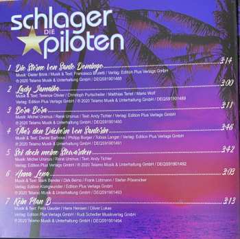 CD Die Schlagerpiloten: Santo Domingo