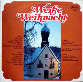 LP Berliner Symphoniker: Weiße Weihnacht