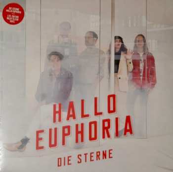 LP Die Sterne: Hallo Euphoria CLR | LTD