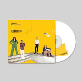 CD Die Sterne: Wenn Es Liebe Ist