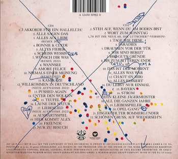 2CD Die Toten Hosen: Alles Aus Liebe: 40 Jahre Die Toten Hosen DIGI