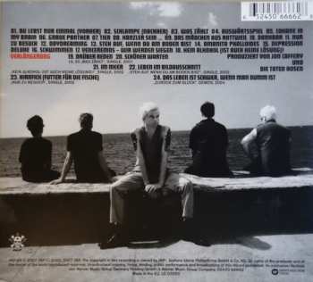 CD Die Toten Hosen: Auswärtsspiel DIGI