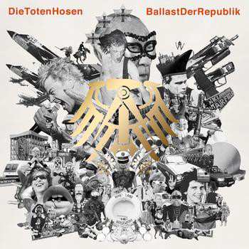 CD Die Toten Hosen: Ballast Der Republik DIGI