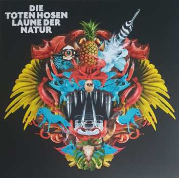 3LP/2CD/Zestaw pudełkowy Die Toten Hosen: Laune Der Natur / Learning English Lesson 2 DLX | LTD | NUM | DIGI