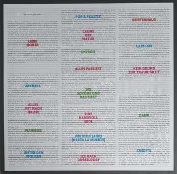 3LP/2CD/Zestaw pudełkowy Die Toten Hosen: Laune Der Natur / Learning English Lesson 2 DLX | LTD | NUM | DIGI