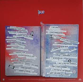 3LP/2CD/Zestaw pudełkowy Die Toten Hosen: Laune Der Natur / Learning English Lesson 2 DLX | LTD | NUM | DIGI