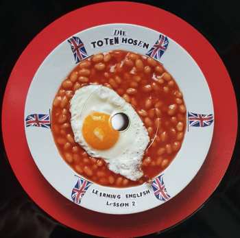 3LP/2CD/Zestaw pudełkowy Die Toten Hosen: Laune Der Natur / Learning English Lesson 2 DLX | LTD | NUM | DIGI