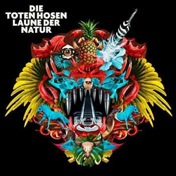 3LP/2CD/Zestaw pudełkowy Die Toten Hosen: Laune Der Natur / Learning English Lesson 2 DLX | LTD | NUM | DIGI