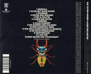 2CD/Zestaw pudełkowy Die Toten Hosen: Laune Der Natur / Learning English Lesson 2 DIGI