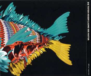 2CD/Zestaw pudełkowy Die Toten Hosen: Laune Der Natur / Learning English Lesson 2 DIGI