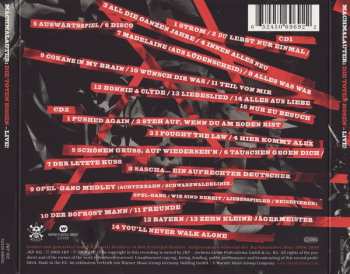 2CD Die Toten Hosen: Machmalauter - Live
