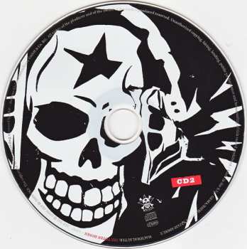 2CD Die Toten Hosen: Machmalauter - Live