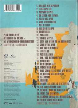 2DVD Die Toten Hosen: Noches Como Estas - Live In Buenos Aires LTD