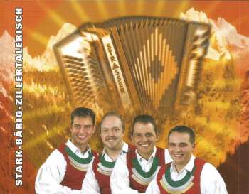 CD Die Zillertaler Musikanten: ZIM - Lich Guat